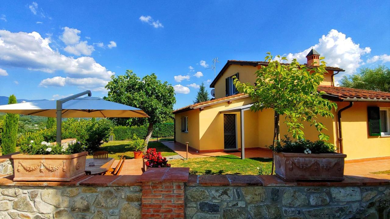 Torrebianca Tuscany Rignano sullʼArno Dış mekan fotoğraf
