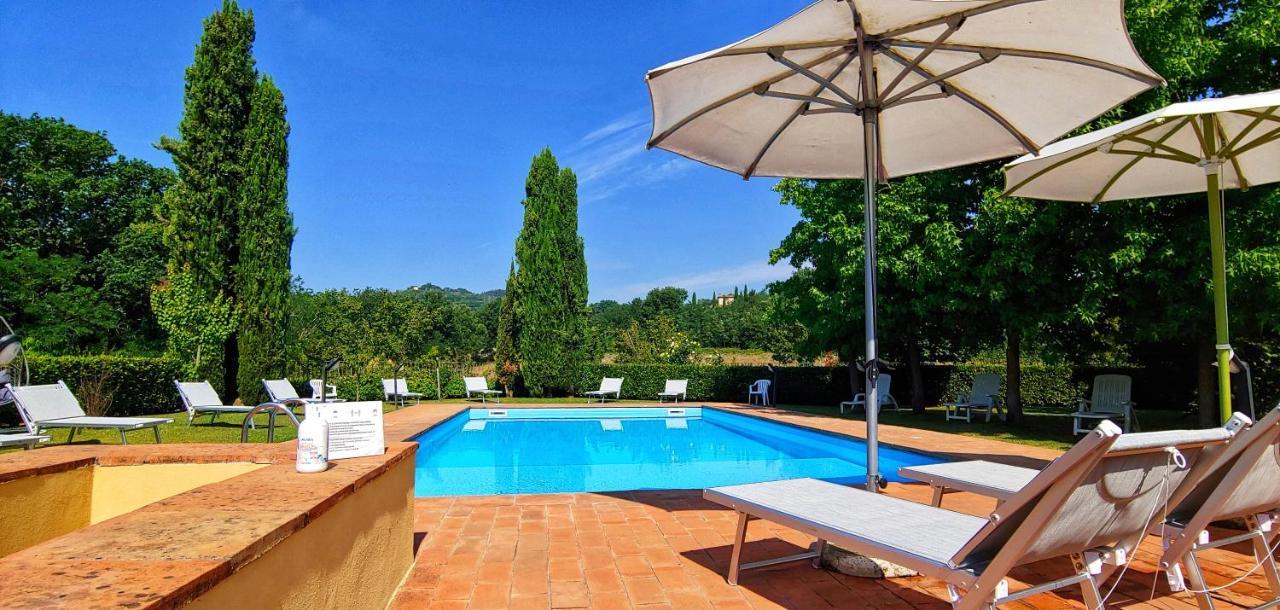 Torrebianca Tuscany Rignano sullʼArno Dış mekan fotoğraf