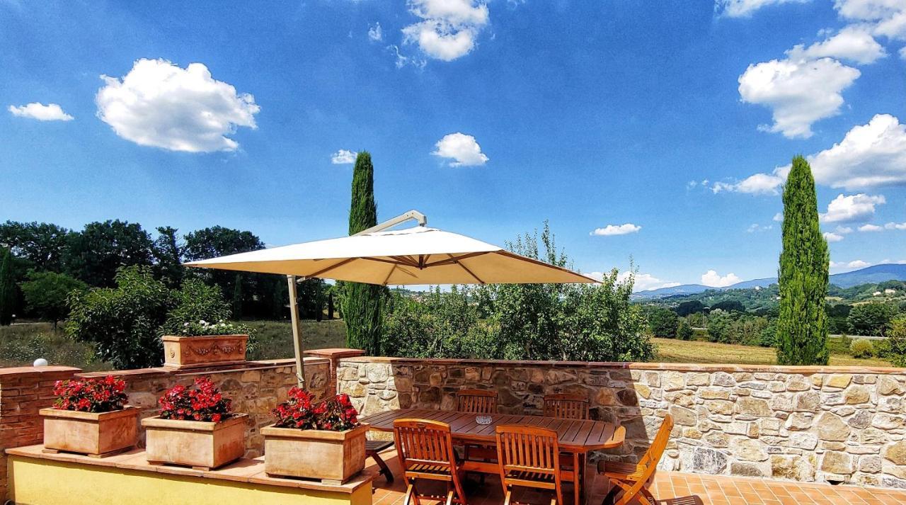 Torrebianca Tuscany Rignano sullʼArno Dış mekan fotoğraf
