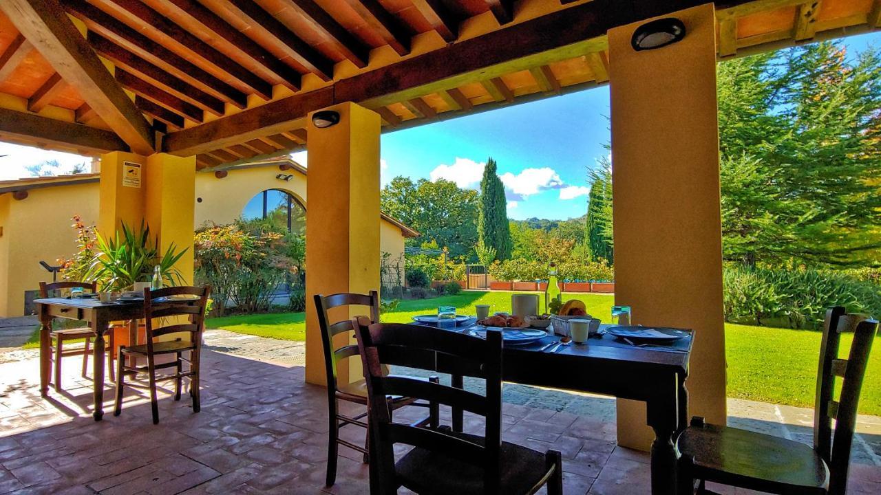 Torrebianca Tuscany Rignano sullʼArno Dış mekan fotoğraf