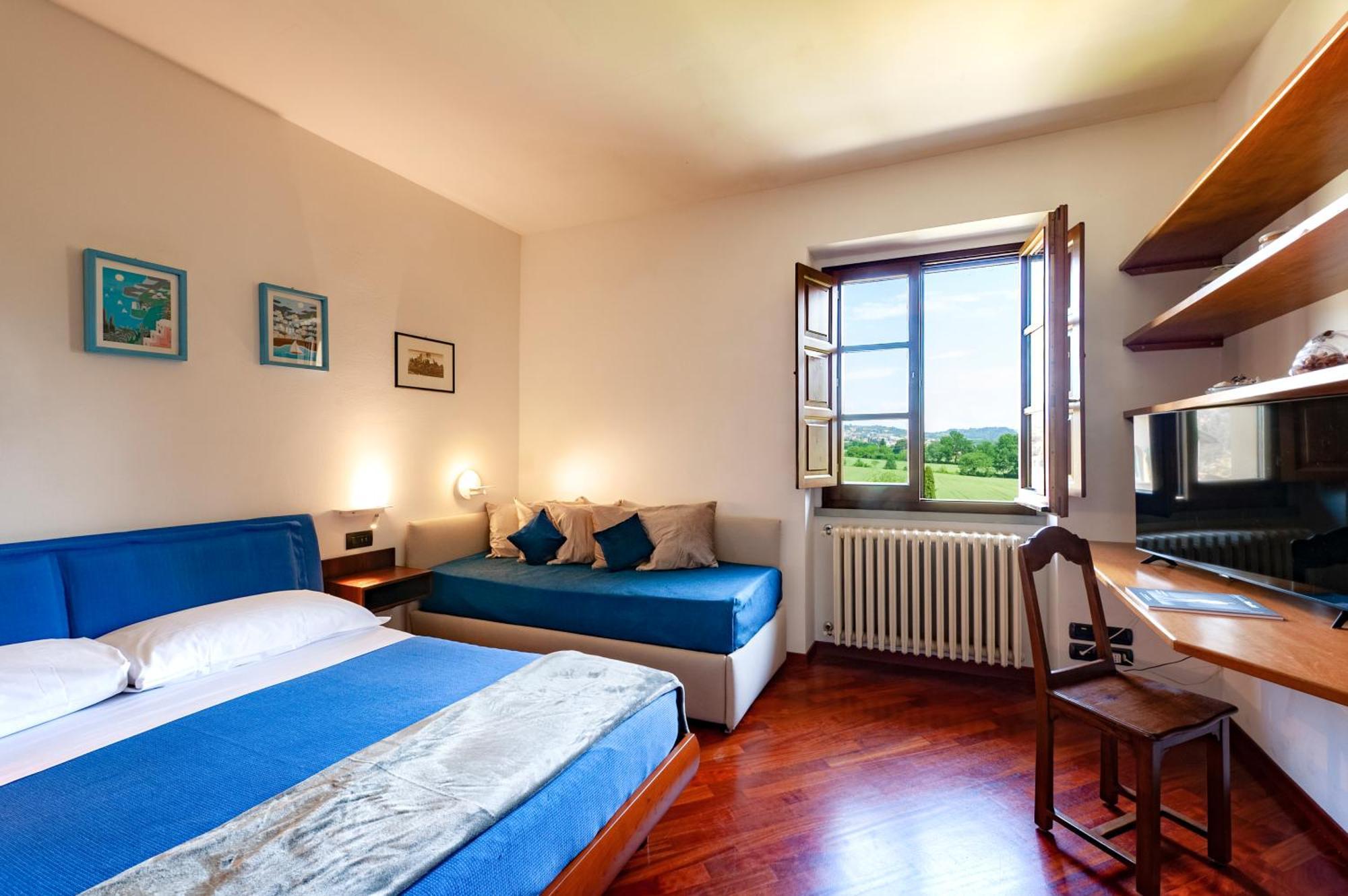 Torrebianca Tuscany Rignano sullʼArno Dış mekan fotoğraf
