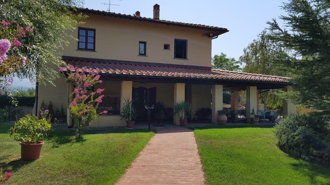 Torrebianca Tuscany Rignano sullʼArno Dış mekan fotoğraf