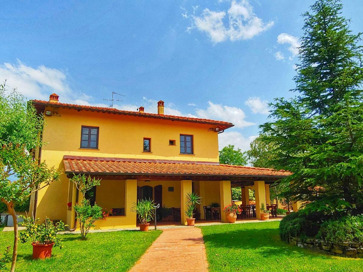 Torrebianca Tuscany Rignano sullʼArno Dış mekan fotoğraf