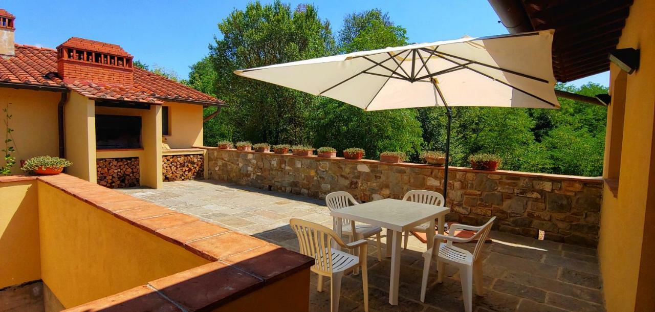 Torrebianca Tuscany Rignano sullʼArno Dış mekan fotoğraf