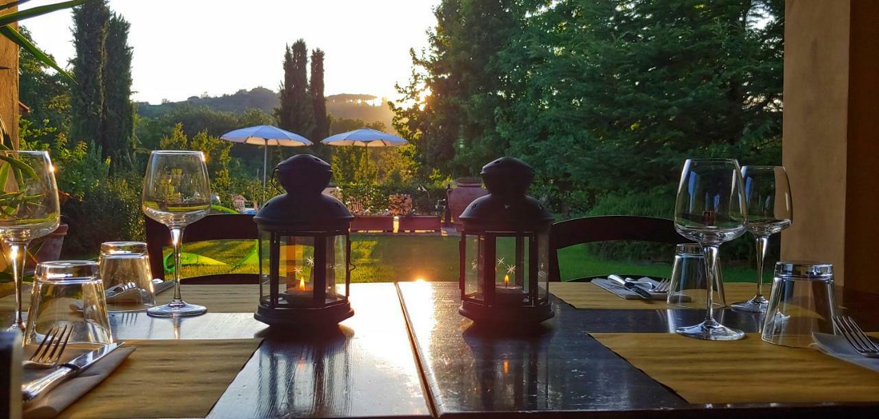 Torrebianca Tuscany Rignano sullʼArno Dış mekan fotoğraf
